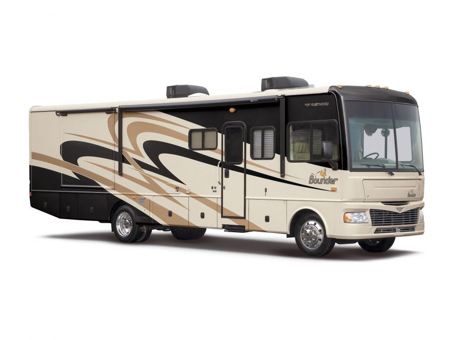Fleetwood Bounder '2008